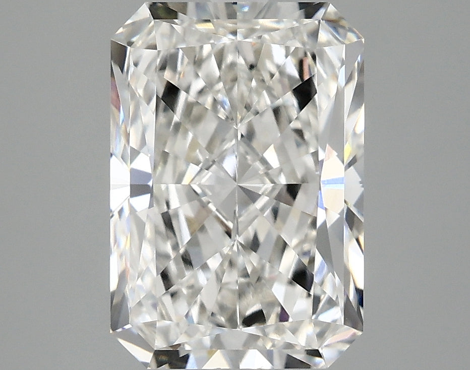 3.01ct Radiant Lab-Grown Diamond F VVS2 — IGI Certified
