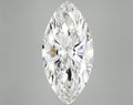 7.03ct Marquise Lab-Grown Diamond F VVS2 — IGI Certified