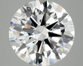 4.72ct Round Lab-Grown Diamond E VVS2 — IGI Certified