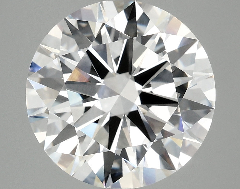 4.72ct Round Lab-Grown Diamond E VVS2 — IGI Certified