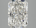 2.55ct Radiant Lab-Grown Diamond F VS1 — IGI Certified