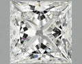 2.06ct Princess Lab-Grown Diamond E VS2 — IGI Certified