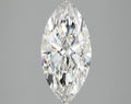 2ct Marquise Lab-Grown Diamond F VS2 — IGI Certified