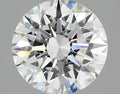 2.04ct Round Lab-Grown Diamond E VVS2 — IGI Certified