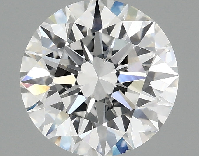 2.04ct Round Lab-Grown Diamond E VVS2 — IGI Certified
