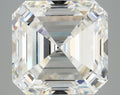 6.73ct Asscher Lab-Grown Diamond F VVS2 — IGI Certified
