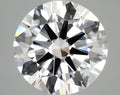 3.01ct Round Lab-Grown Diamond F VVS2 — IGI Certified