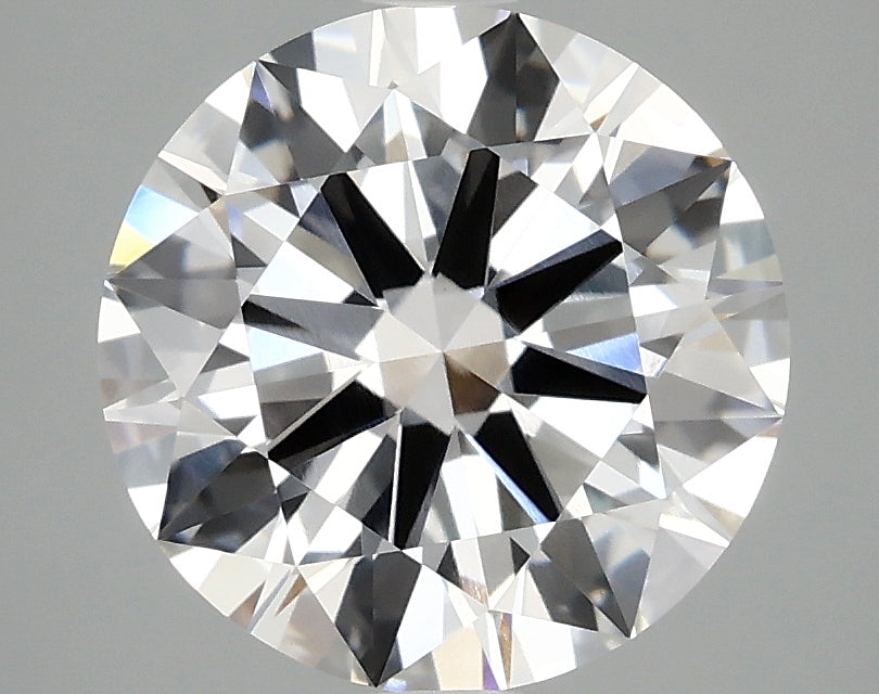 3.01ct Round Lab-Grown Diamond F VVS2 — IGI Certified