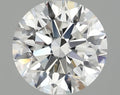 2.06ct Round Lab-Grown Diamond E VS2 — IGI Certified