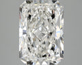 3.01ct Radiant Lab-Grown Diamond F VVS2 — IGI Certified