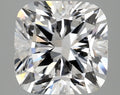 3.69ct Cushion Lab-Grown Diamond E VS2 — IGI Certified