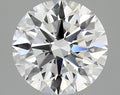 2.04ct Round Lab-Grown Diamond E VVS2 — IGI Certified