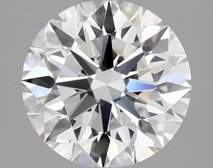 2.04ct Round Lab-Grown Diamond E VVS2 — IGI Certified