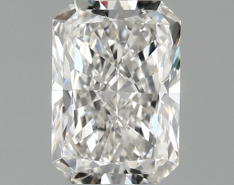 1.07ct Radiant Lab-Grown Diamond F VVS2 — IGI Certified