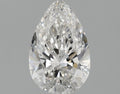1.05ct Pear Lab-Grown Diamond F VVS2 — IGI Certified