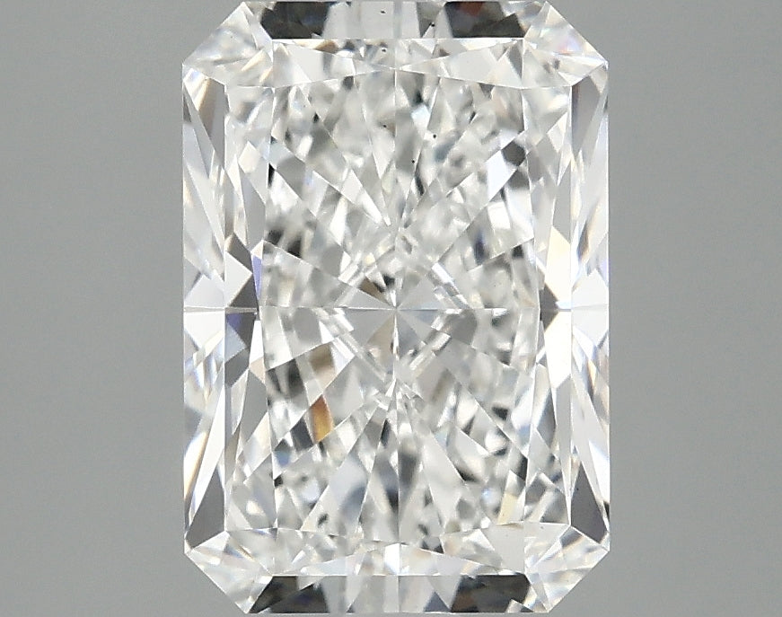 3ct Radiant Lab-Grown Diamond E VS2 — IGI Certified