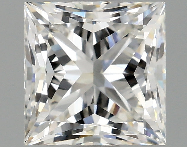 1.1ct Princess Lab-Grown Diamond E VVS2 — IGI Certified