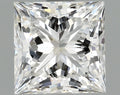 1.04ct Princess Lab-Grown Diamond F VVS2 — IGI Certified
