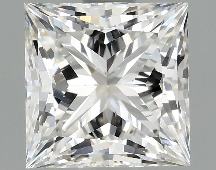 1.04ct Princess Lab-Grown Diamond F VVS2 — IGI Certified