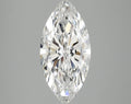 2.1ct Marquise Lab-Grown Diamond F VVS2 — IGI Certified