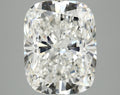 4.06ct Cushion Lab-Grown Diamond F VS1 — IGI Certified