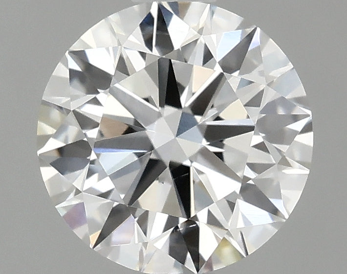 1.01ct Round Lab-Grown Diamond E VS2 — IGI Certified