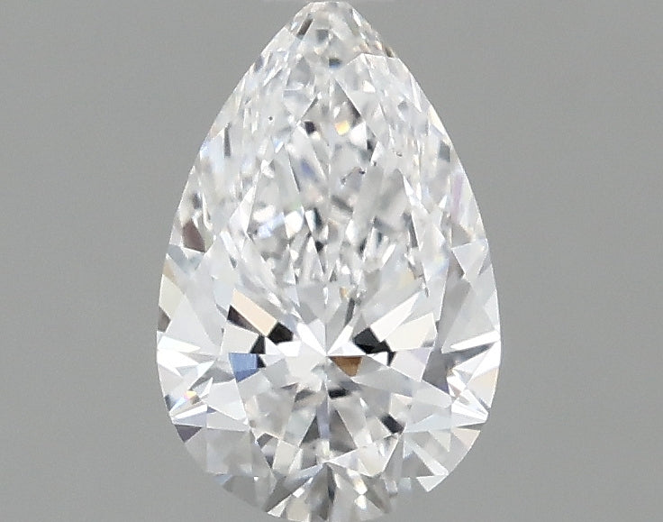 1.06ct Pear Lab-Grown Diamond D VS2 — IGI Certified
