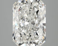 3.04ct Radiant Lab-Grown Diamond F VVS2 — IGI Certified