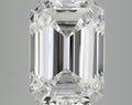 5.08ct Emerald Lab-Grown Diamond F VS2 — IGI Certified