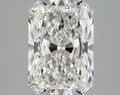 3.1ct Radiant Lab-Grown Diamond G VS1 — IGI Certified