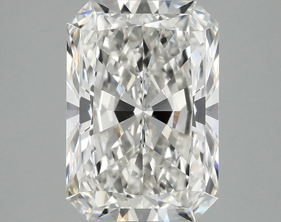 3.1ct Radiant Lab-Grown Diamond G VS1 — IGI Certified