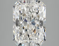 2.57ct Radiant Lab-Grown Diamond E VS2 — IGI Certified