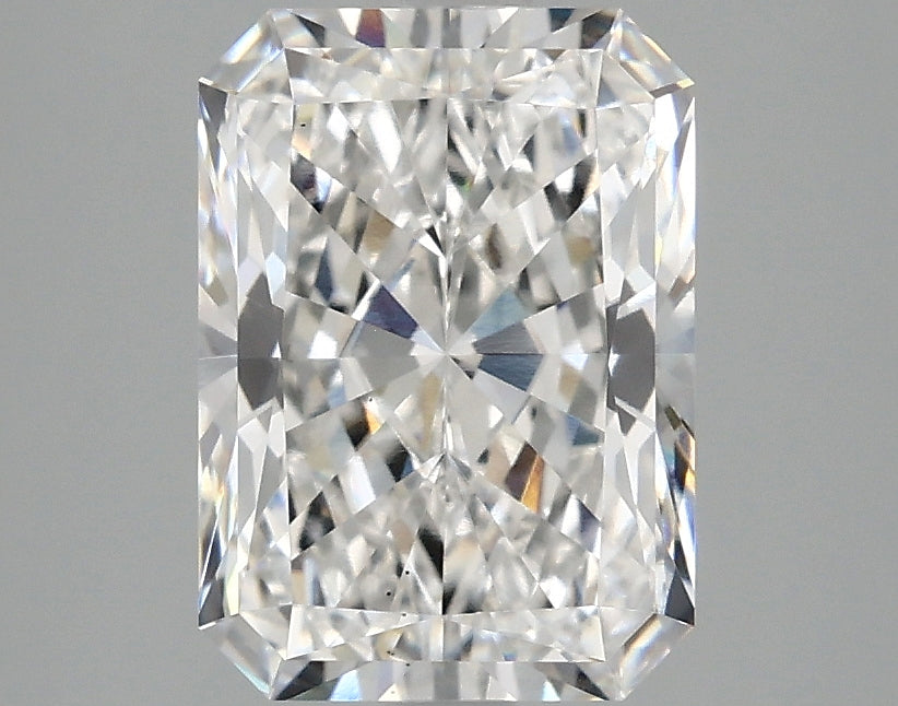 2.57ct Radiant Lab-Grown Diamond E VS2 — IGI Certified