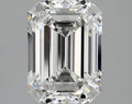 2.59ct Emerald Lab-Grown Diamond E VS2 — IGI Certified