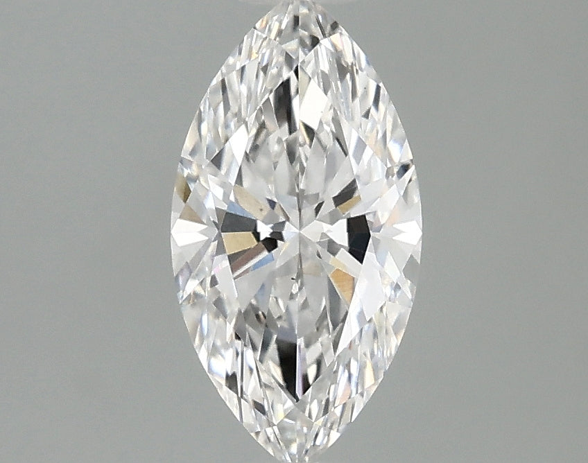 1.06ct Marquise Lab-Grown Diamond E VS2 — IGI Certified