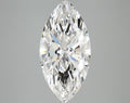3.02ct Marquise Lab-Grown Diamond F VVS2 — IGI Certified