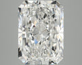 5ct Radiant Lab-Grown Diamond F VVS2 — IGI Certified