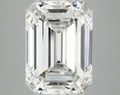 7.17ct Emerald Lab-Grown Diamond F VVS2 — IGI Certified
