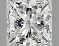 2.06ct Princess Lab-Grown Diamond E VS2 — IGI Certified