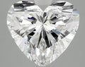 3.1ct Heart Lab-Grown Diamond E VS1 — IGI Certified