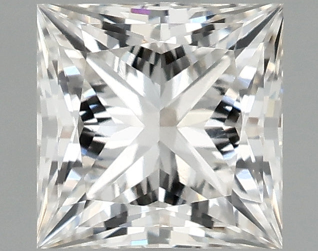 1.05ct Princess Lab-Grown Diamond F VVS2 — IGI Certified