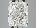 5.03ct Radiant Lab-Grown Diamond F VVS2 — IGI Certified