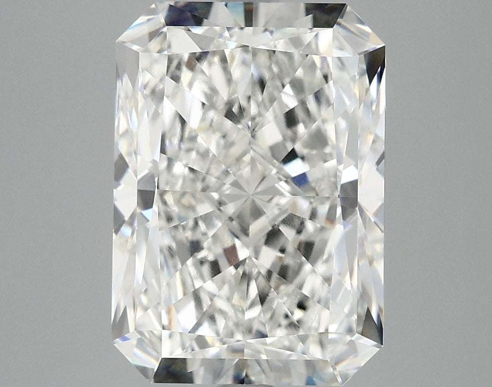 5.03ct Radiant Lab-Grown Diamond F VVS2 — IGI Certified