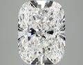 6.16ct Cushion Lab-Grown Diamond E VVS2 — IGI Certified