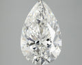 4.01ct Pear Lab-Grown Diamond F VVS2 — IGI Certified