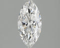1.06ct Marquise Lab-Grown Diamond E VS2 — IGI Certified
