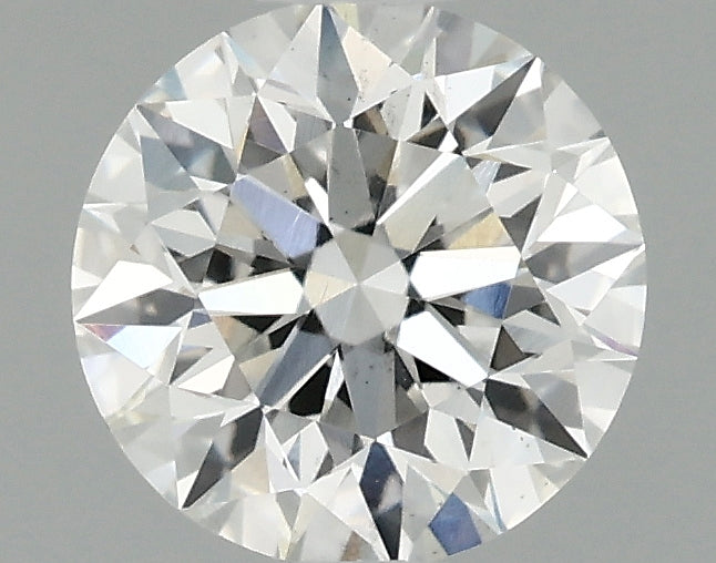 1.01ct Round Lab-Grown Diamond E VS2 — IGI Certified