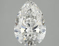 2.04ct Pear Lab-Grown Diamond F VVS2 — IGI Certified