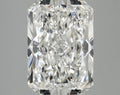 3.1ct Radiant Lab-Grown Diamond F VVS2 — IGI Certified