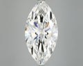 7.04ct Marquise Lab-Grown Diamond F VVS2 — IGI Certified